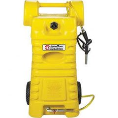 JohnDow - Fuel Caddies Fuel Type: Diesel Volume Capacity: 25 Gal. - Exact Tooling
