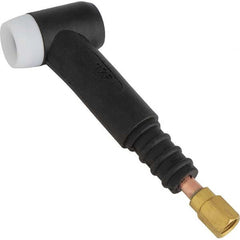 PRO-SOURCE - TIG Welding Torches Amperage Rating: 150 Type: Air Cooled - Exact Tooling