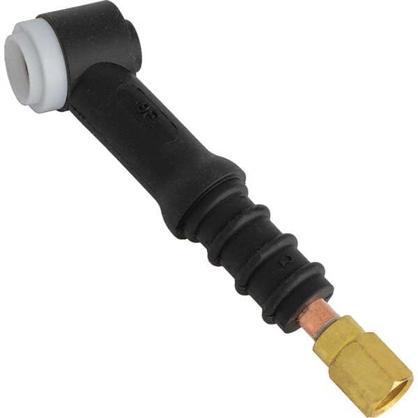 PRO-SOURCE - TIG Welding Torches Amperage Rating: 125 Type: Air Cooled - Exact Tooling