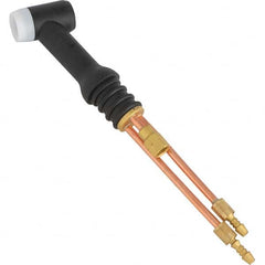 PRO-SOURCE - TIG Welding Torches Amperage Rating: 350 Type: Water Cooled - Exact Tooling