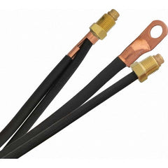 PRO-SOURCE - TIG Torch Parts & Accessories Type: 2 Pc. Power Cable & Hose Assembly Length (Feet): 25.0 - Exact Tooling