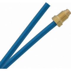 PRO-SOURCE - TIG Torch Parts & Accessories Type: Water Hose Length (Feet): 25.0 - Exact Tooling