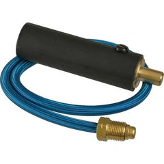 PRO-SOURCE - TIG Torch Parts & Accessories Type: Dinse Plug Length (Inch): 18 - Exact Tooling