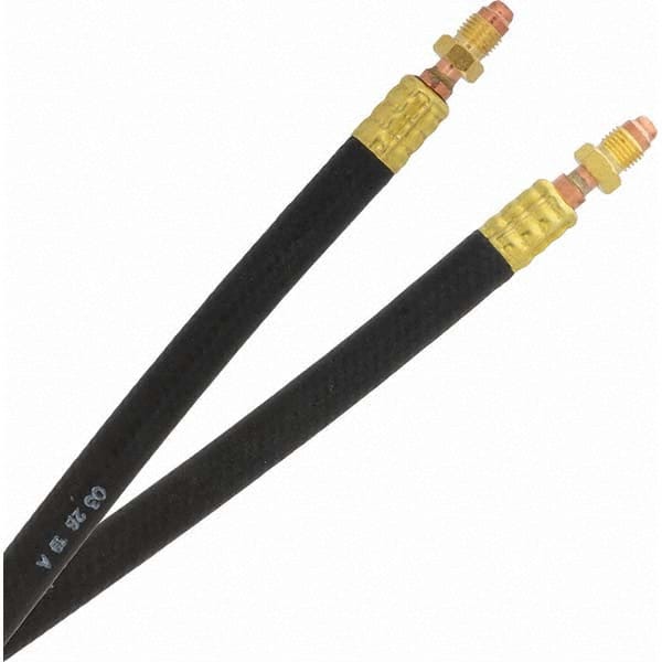 PRO-SOURCE - TIG Torch Parts & Accessories Type: Power Cable Length (Feet): 12-1/2 - Exact Tooling