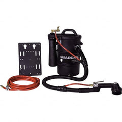 Guardair - HEPA & Critical Vacuum Cleaners Type: Personnel Cleaning Station Horsepower (HP): 4.70 - Exact Tooling