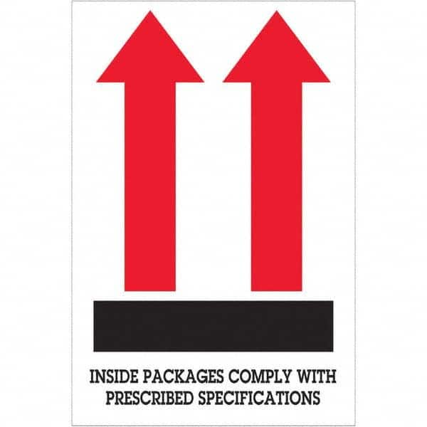 Tape Logic - Shipping Label - Exact Tooling