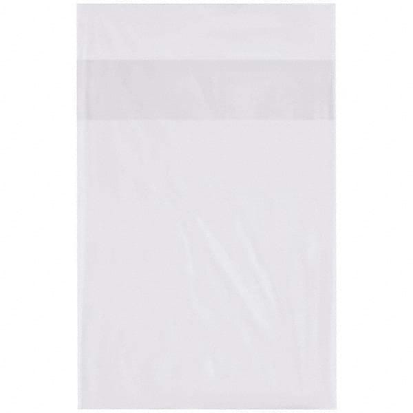 Value Collection - Pack of (1000), 10 x 15" 2 mil Flap Lock Poly Bags - Exact Tooling