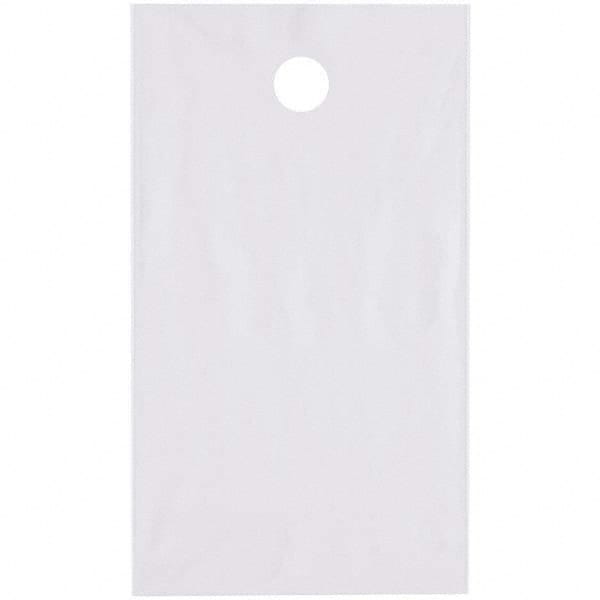 Value Collection - Pack of (1000), 9 x 14" 2 mil Open Top Poly Bags - Exact Tooling