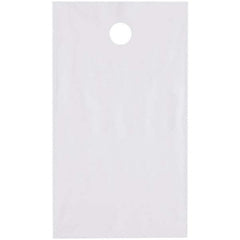 Value Collection - Pack of (1000), 9 x 14" 2 mil Open Top Poly Bags - Exact Tooling