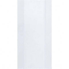 Value Collection - Pack of (250), 10 x 36" 2 mil Gusseted Poly Bags - Exact Tooling