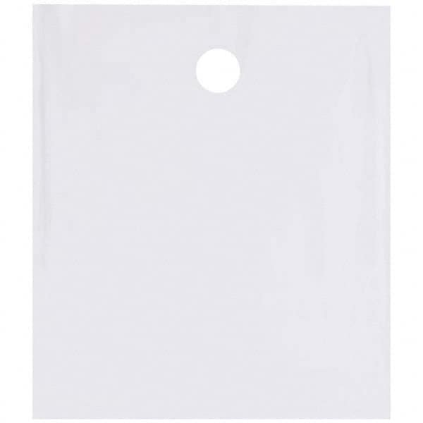 Value Collection - Pack of (1000), 10 x 15" 2 mil Open Top Poly Bags - Exact Tooling