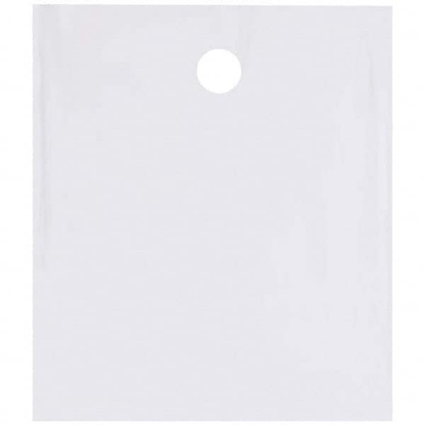 Value Collection - Pack of (1000), 12 x 14" 2 mil Open Top Poly Bags - Exact Tooling