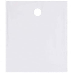 Value Collection - Pack of (1000), 12 x 14" 2 mil Open Top Poly Bags - Exact Tooling