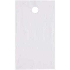 Value Collection - Pack of (1000), 9 x 16" 2 mil Open Top Poly Bags - Exact Tooling
