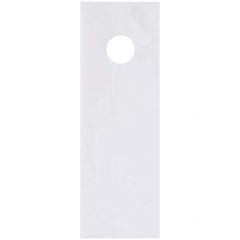 Value Collection - Pack of (1000), 4 x 12" 2 mil Open Top Poly Bags - Exact Tooling