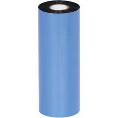 Value Collection - 6-1/2" x 984' Black Wax Thermal Label - Exact Tooling