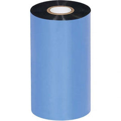 Value Collection - 5.12" x 1476' Black Wax Thermal Label - Exact Tooling