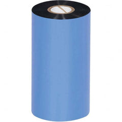 Value Collection - 5.12" x 1345' Black Wax Thermal Label - Exact Tooling
