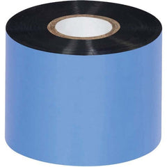 Value Collection - 2.09" x 1345' Black Wax Thermal Label - Exact Tooling