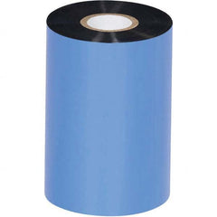 Value Collection - 4.02" x 1345' Black Wax Thermal Label - Exact Tooling