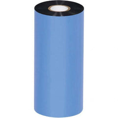 Value Collection - 5.98" x 1345' Black Wax Thermal Label - Exact Tooling