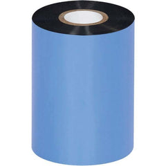 Value Collection - 3-1/2" x 1181' Black Wax Thermal Label - Exact Tooling
