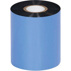 Value Collection - 3" x 1181' Black Wax Thermal Label - Exact Tooling