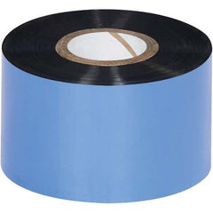 Value Collection - 1.57" x 1181' Black Wax Thermal Label - Exact Tooling