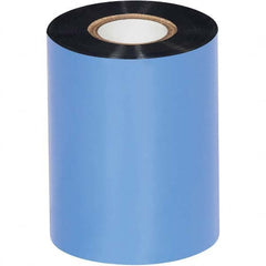 Value Collection - 3.15" x 984' Black Wax Thermal Label - Exact Tooling