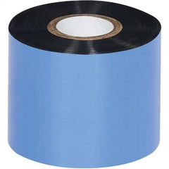 Value Collection - 2" x 1181' Black Wax Thermal Label - Exact Tooling