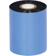 Value Collection - 3.54" x 1476' Black Wax Thermal Label - Exact Tooling