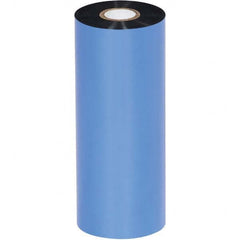 Value Collection - 7.09" x 1476' Black Wax Thermal Label - Exact Tooling