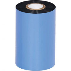 Value Collection - 4.02" x 1181' Black Wax Thermal Label - Exact Tooling