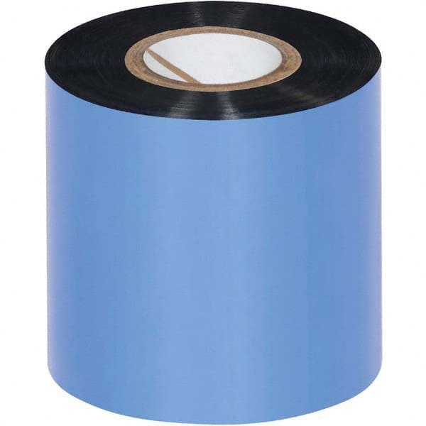 Value Collection - 2.36" x 984' Black Wax Thermal Label - Exact Tooling