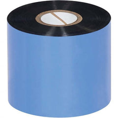 Value Collection - 2.36" x 1476' Black Wax Thermal Label - Exact Tooling