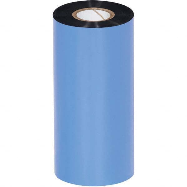 Value Collection - 5.12" x 984' Black Wax Thermal Label - Exact Tooling