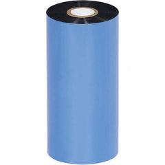 Value Collection - 6.02" x 1476' Black Wax Thermal Label - Exact Tooling