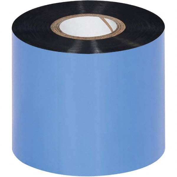 Value Collection - 2.36" x 1181' Black Wax Thermal Label - Exact Tooling