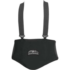 OccuNomix - Back Supports Type: Belt w/ Detachable Shoulder Straps Belt Closure Type: Hook & Loop - Exact Tooling