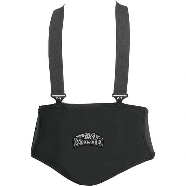 OccuNomix - Back Supports Type: Belt w/ Detachable Shoulder Straps Belt Closure Type: Hook & Loop - Exact Tooling