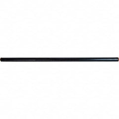 Flexbar - Machine Guard Parts & Accessories Type: Extension Tube For Use With: Flexbar 3-Axis Universal Interlocked Guards - Exact Tooling