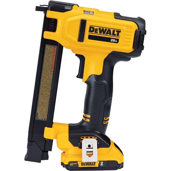 DeWALT - Power Staplers Capacity: 34 Crown Size (Inch): 3/4 - Exact Tooling