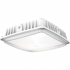 Hubbell Lighting - Parking Lot & Roadway Lights Fixture Type: Parking Garage Light Lamp Type: LED - Exact Tooling