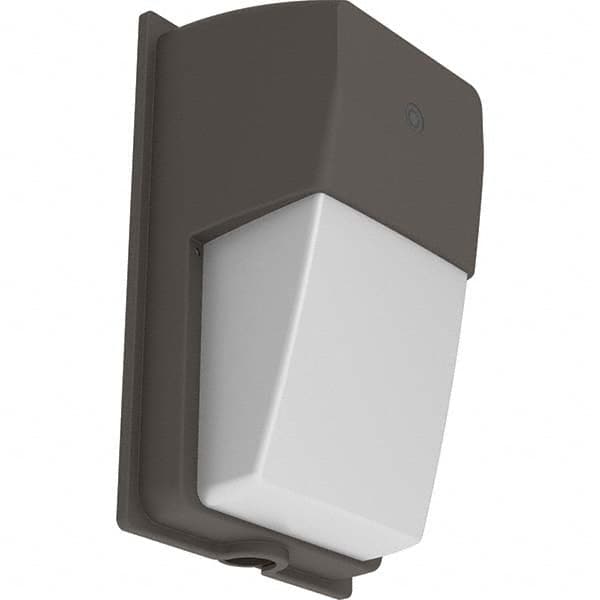 Hubbell Lighting - Wall Pack Light Fixtures Lamp Type: LED Wattage: 22 - Exact Tooling