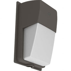 Hubbell Lighting - Wall Pack Light Fixtures Lamp Type: LED Wattage: 22 - Exact Tooling