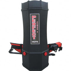 PRO-SOURCE - Portable & Backpack Vacuum Cleaners Type: Backpack Vacuum Amperage: 9.50 - Exact Tooling