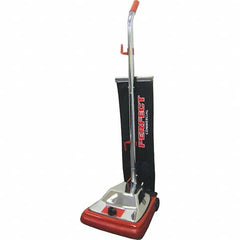 PRO-SOURCE - Upright Vacuum Cleaners Type: Industrial Vacuum Cleaning Width (Inch): 12 - Exact Tooling