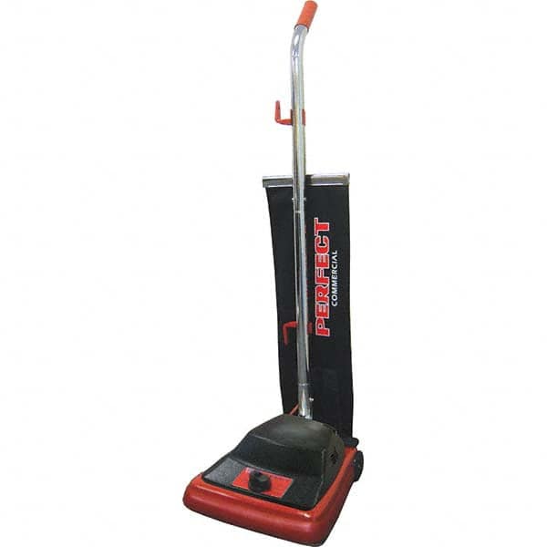 PRO-SOURCE - Upright Vacuum Cleaners Type: Industrial Vacuum Cleaning Width (Inch): 12 - Exact Tooling