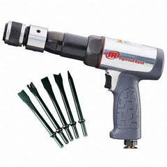 Ingersoll-Rand - Chiseling, Chipping & Demolition Hammers Hammer Type: Air Hammer Kits Type of Power: Pneumatic - Exact Tooling