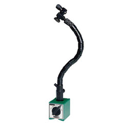 Insize USA LLC - Test Indicator Attachments & Accessories; Type: Flex Arm Magnetic Stand ; For Use With: Dial Test Indicators ; Calibrated: No ; Traceability Certification Included: None ; Trade Name: Insize USA LLC - Exact Tooling
